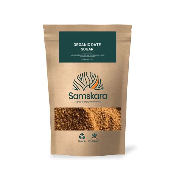 Organic Date Sugar 500g