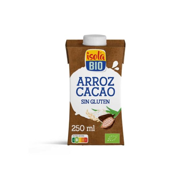 Bebida Arroz Con Cacao