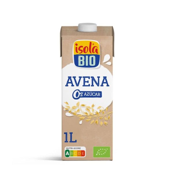 Bebida Avena 0% Azúcar