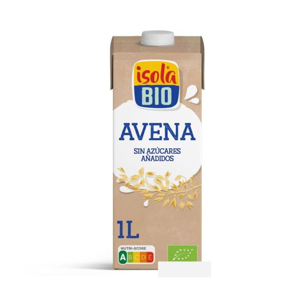 Bebida Avena