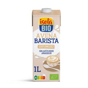 Bebida Avena Barista