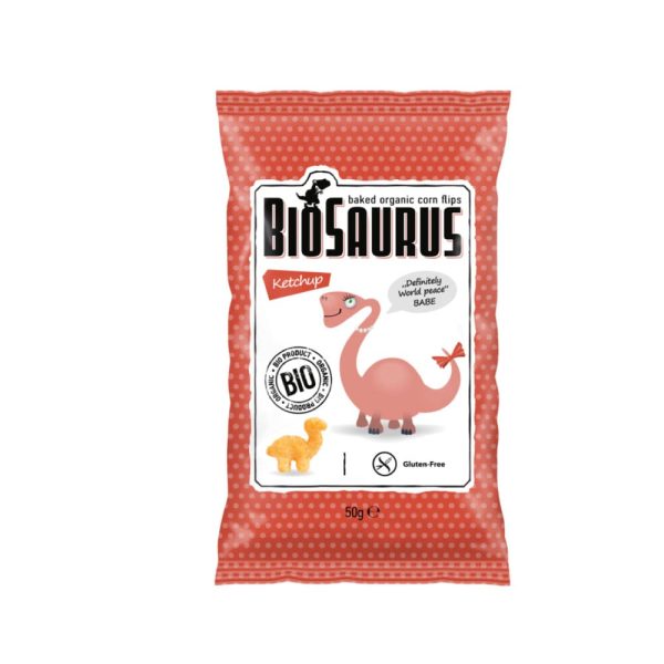 Biosaurus Ketchup