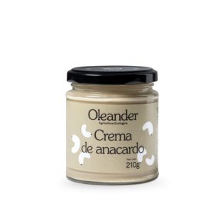 Crema De Anacardo 210g