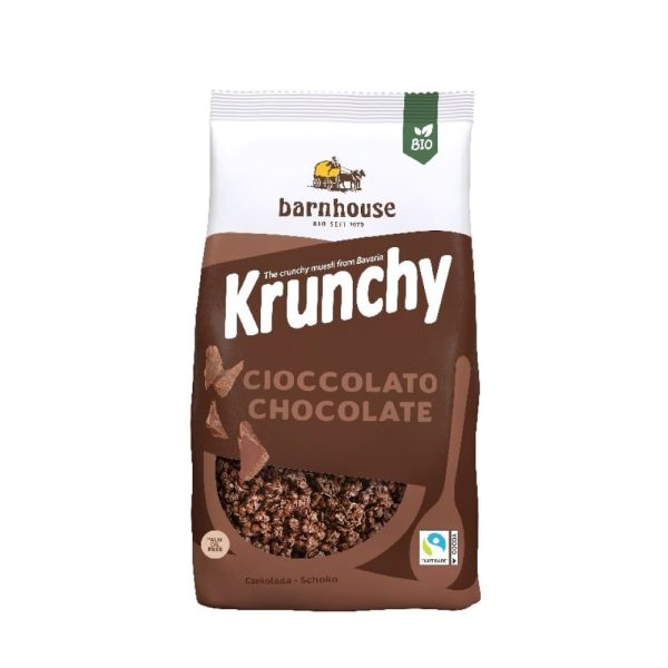 Krunchy Chocolate 750g