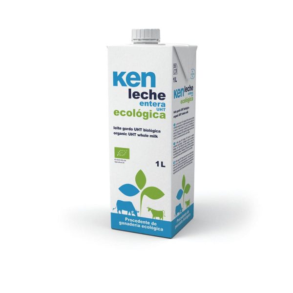 Leche Entera 1L