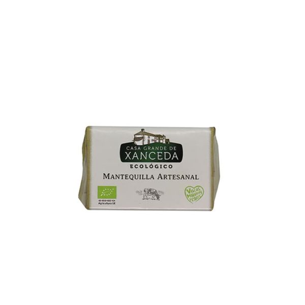 Mantequilla Pasteurizada 170g