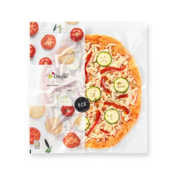 Pizza de Verduras