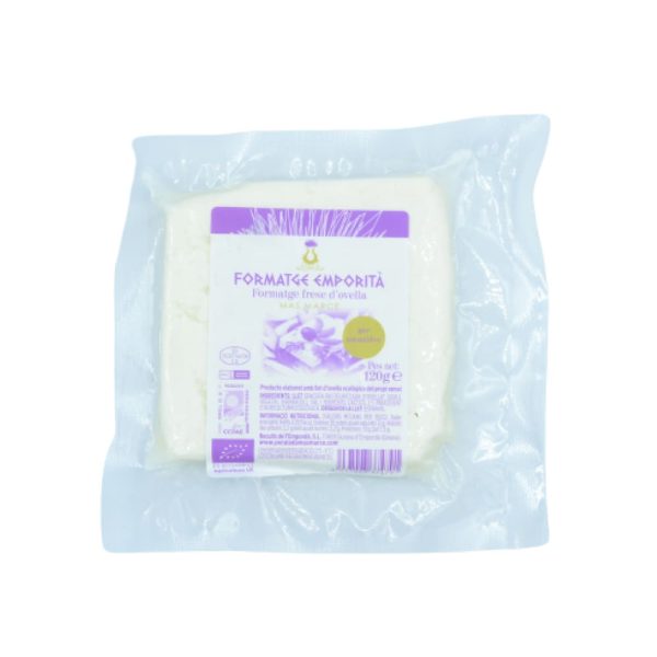 Queso Emporita Oveja 120g