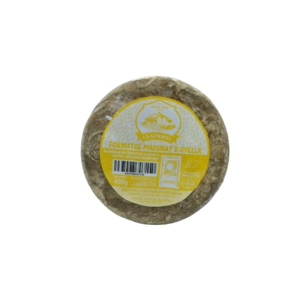 Queso Madurado Oveja 400g