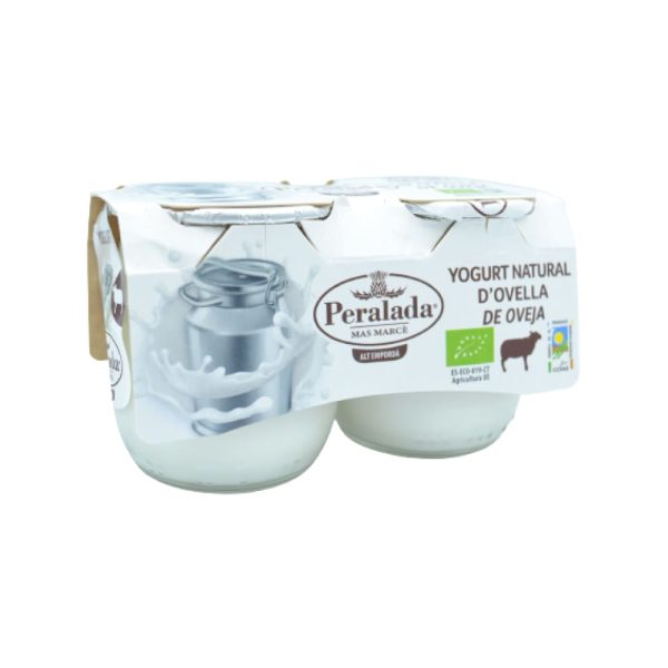 Yogur Oveja 2x125g