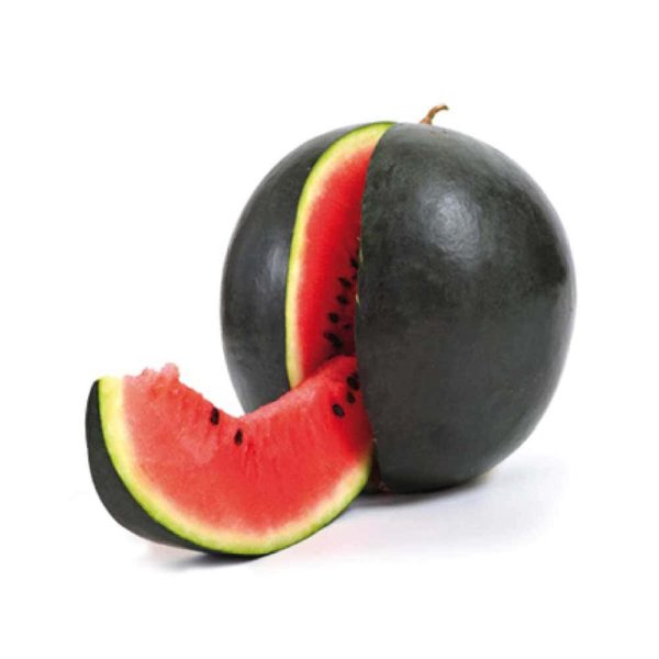 Organic Black Watermelon 2kg