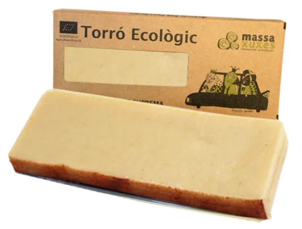 Turrón Mazapán