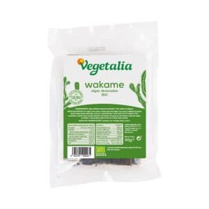 Alga WAKAME BIO CRAEGA 50g