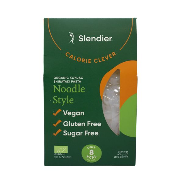 Pasta Konjac Noodle 400g