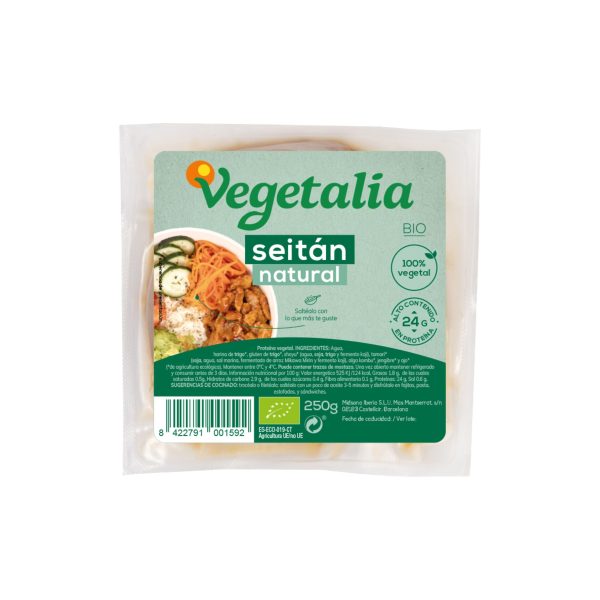 SEITAN FRESCO BIO CCPAE 250 g