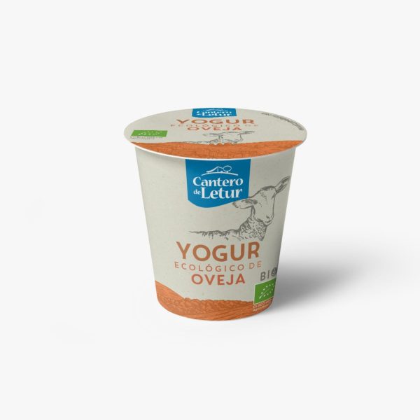 YOGUR DE OVEJA BIO 125g