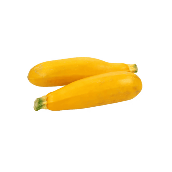 calabacin amarillo