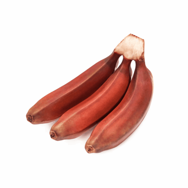 Plátano Rojo 500g