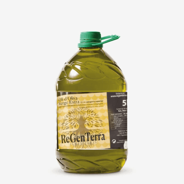 Aceite Oliva Virgen Extra 5L