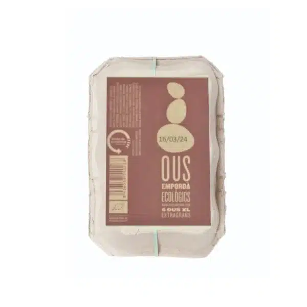 6 Huevos X/L Emporda ECO
