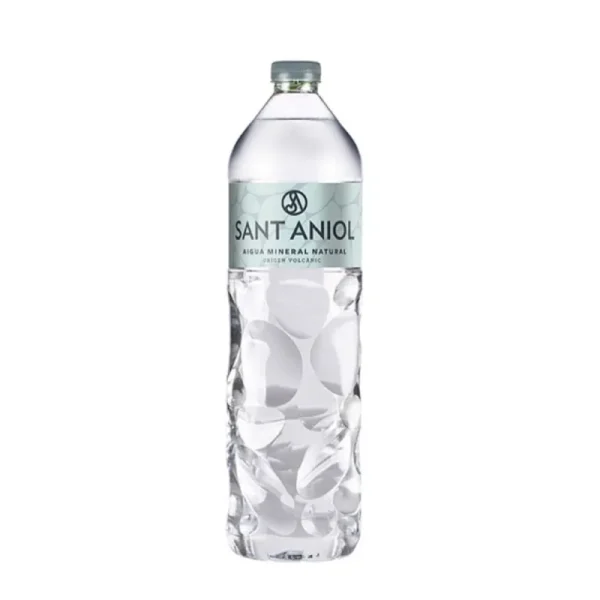 Mineral Water 1,5L