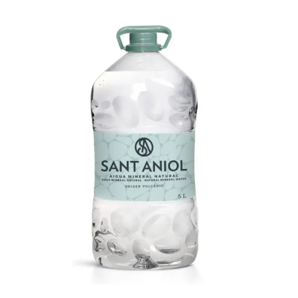 Mineral Water 5L
