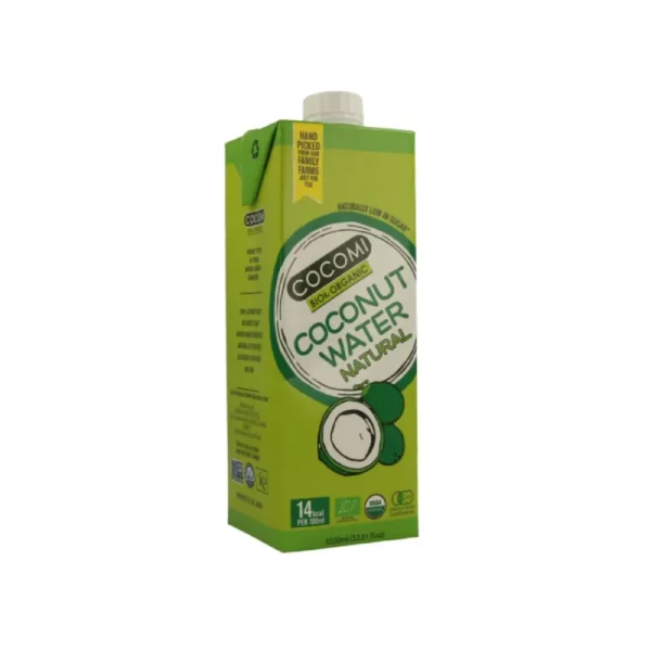 Organic Coconut Water 1L