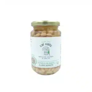 Mongeta Blanca Cuita 350g ECO