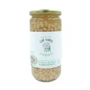 Mongeta Blanca Cuita 700g ECO