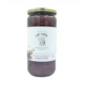 Alubia Roja Cocida 700g ECO