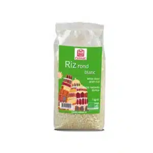 Arròs Blanc 1kg ECO