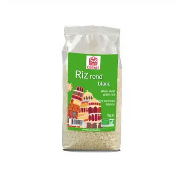Arròs Blanc 1kg ECO