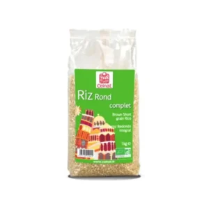 Arroz Integral 1kg ECO