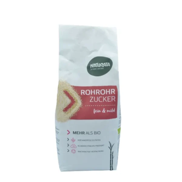 Organic Crystallized Cane Sugar 1kg