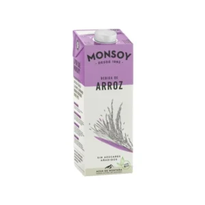 Beguda Arròs 1L BIO