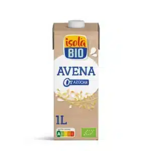 Bebida Avena 0% Azúcar 1L Isola BIO