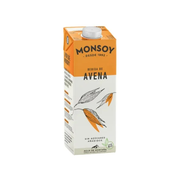 Bebida Avena 1L BIO
