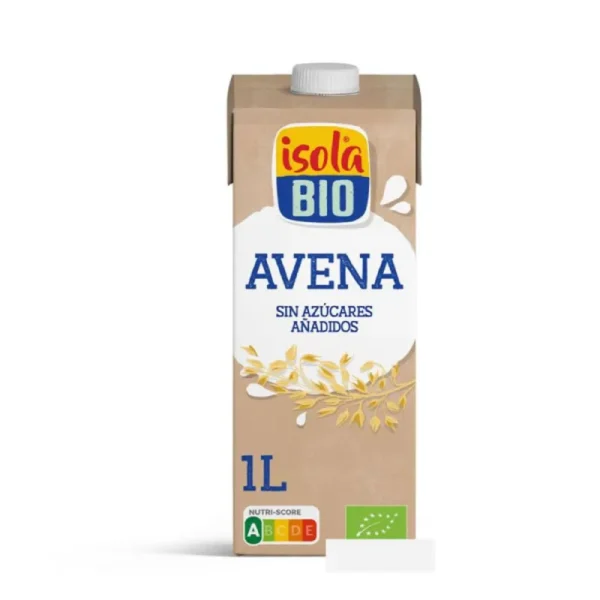 Bebida Avena 1L Isola BIO