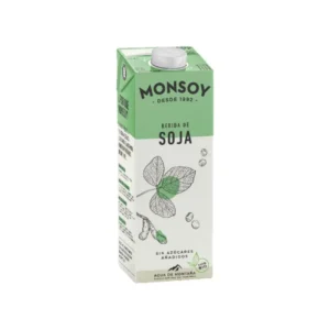 Organic Soy Drink 1L