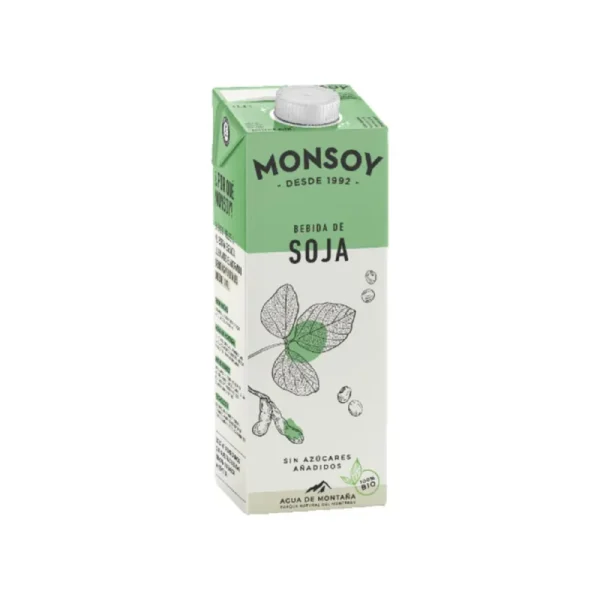 Bebida Soja 1L BIO