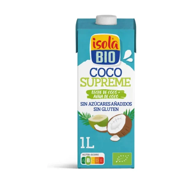 Organic Coconut Supreme Drink 1L