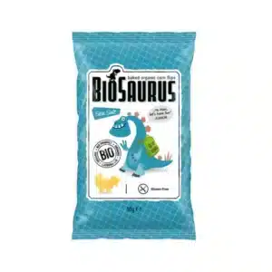 Organic Biosaurus Sea Salt 50g