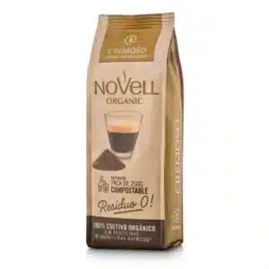 Cafè Mòlt Cremós 250g ECO