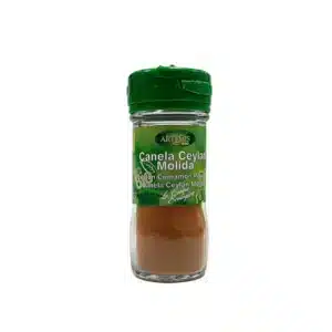 Canela Ceylan Molida 25g