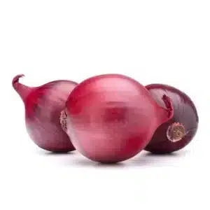 Organic Red Onion 500g