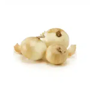 Organic Semi-Dry Onion 500g