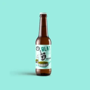 Cervesa Blat 330ml ECO