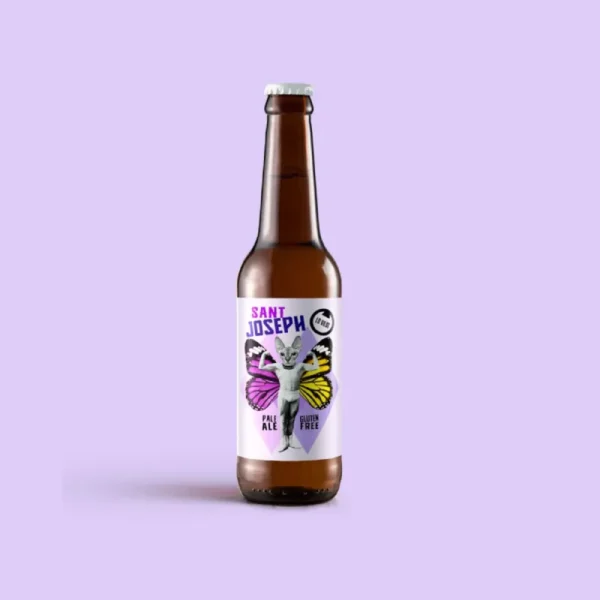 Cerveza Sant Joseph 330ml ECO