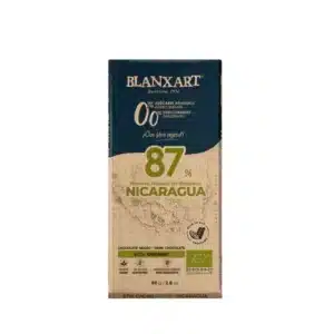 Xocolata 87% Nicaragua SAASE 75g ECO