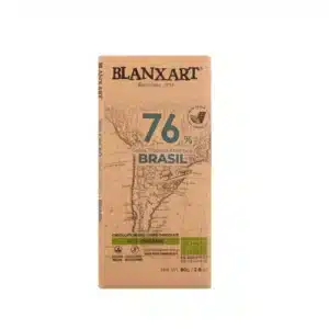 Xocolata Negra 76% Brasil 75g ECO